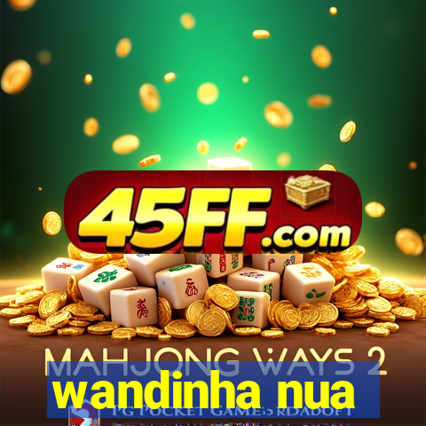 wandinha nua